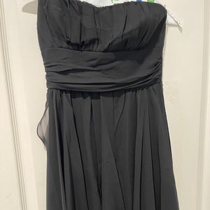 Mystic mini black dress